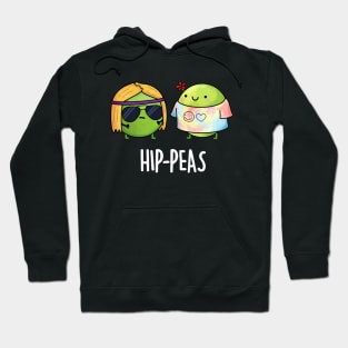 Hip-peas Funny Pea Pun Hoodie